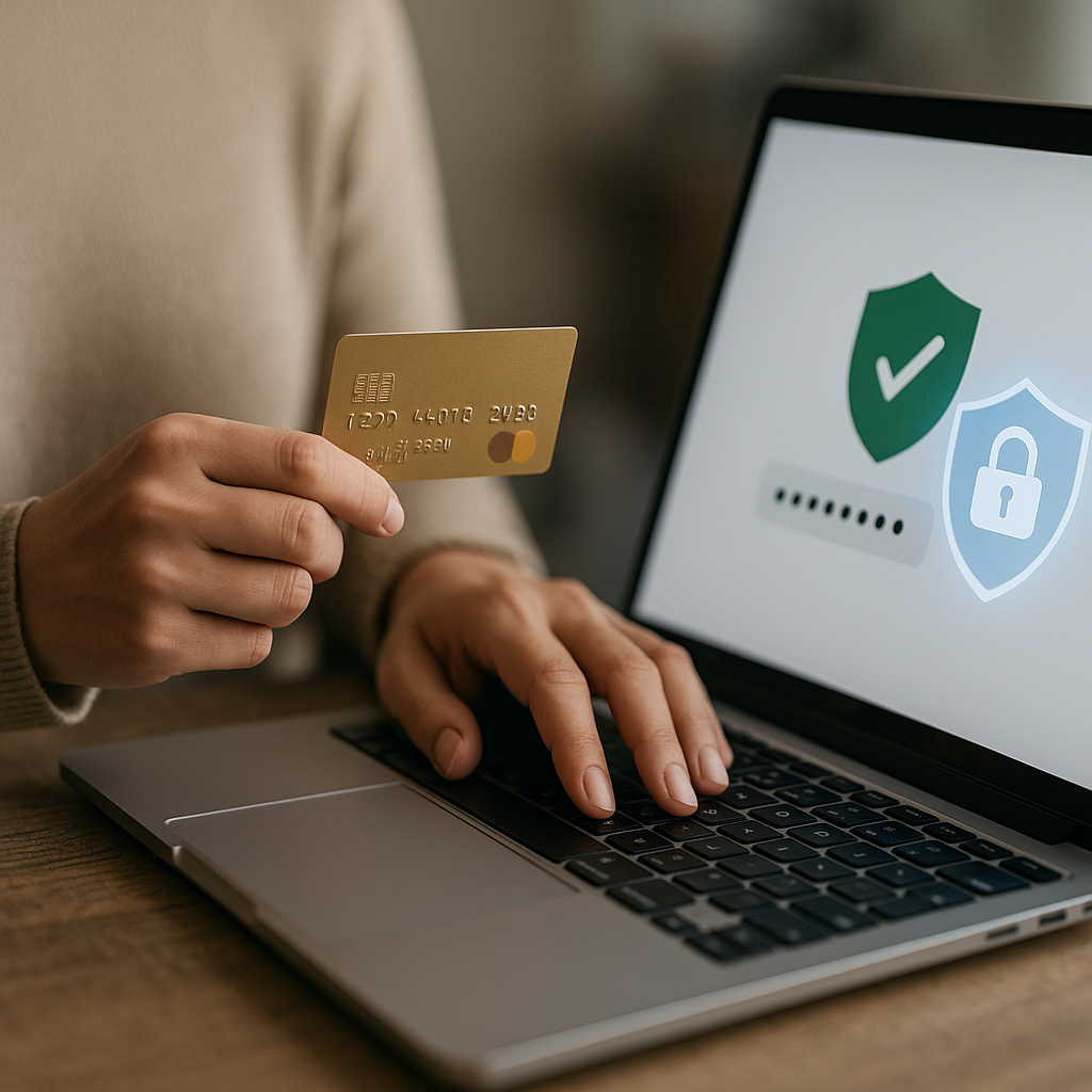 Secure Payment Gateway with Fraud Protection