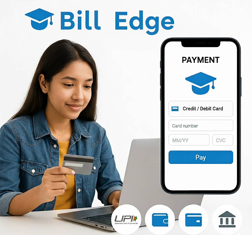 Digital Fee Illustration