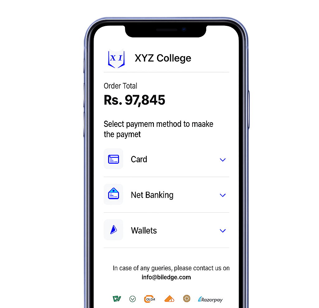 Digital Fee Illustration