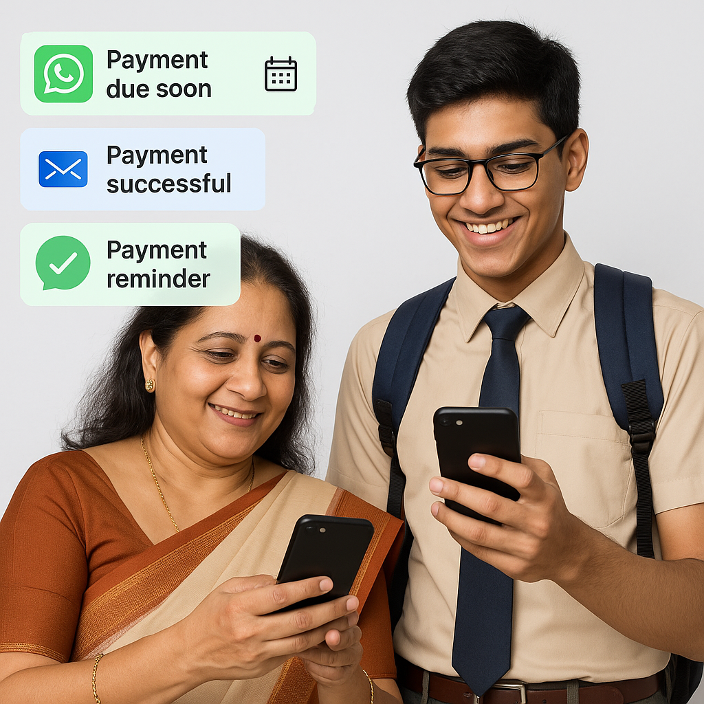 Digital Fee Illustration