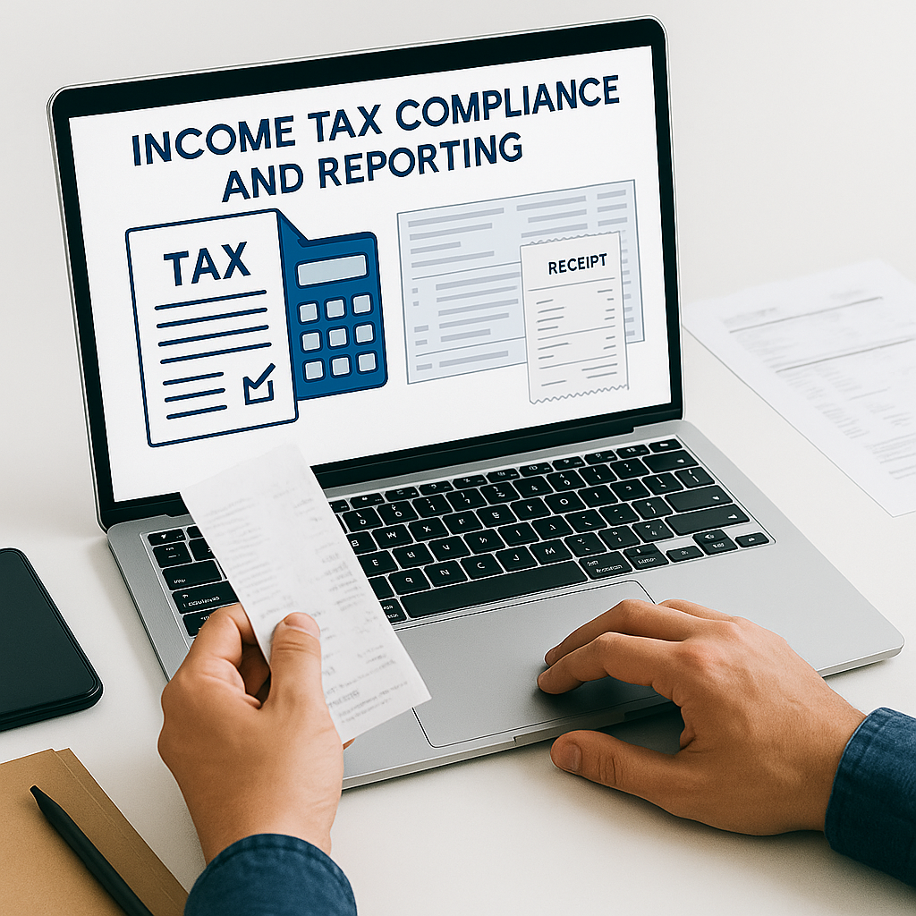 Digital Fee Illustration